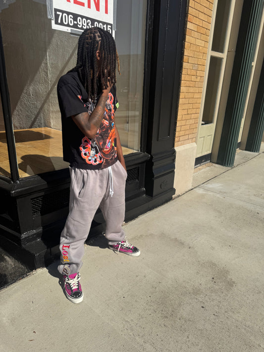 1.) Essential Joggers