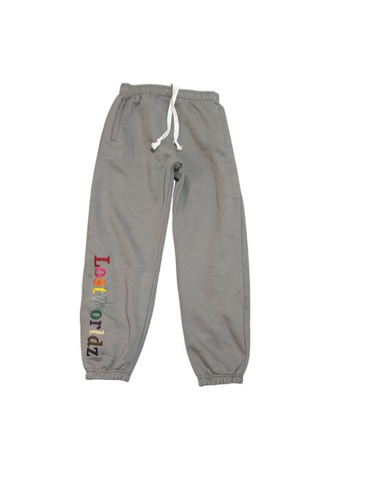 1.) Essential Joggers