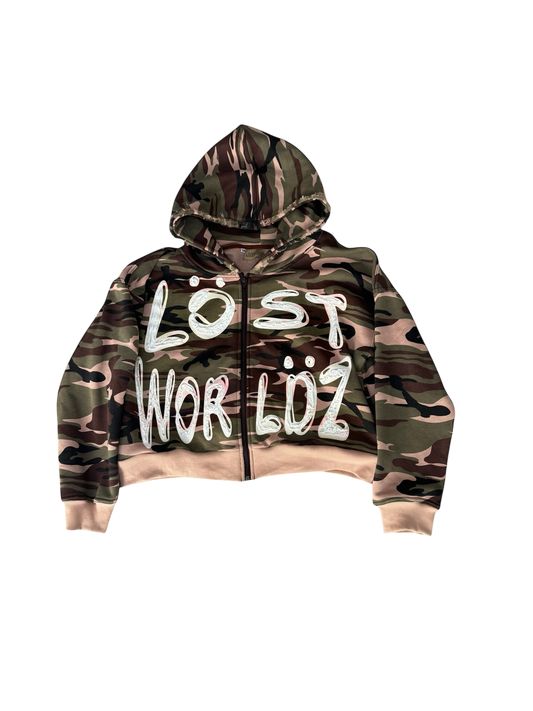 4.) EVERYDAY JACKETS ‘CAMO’