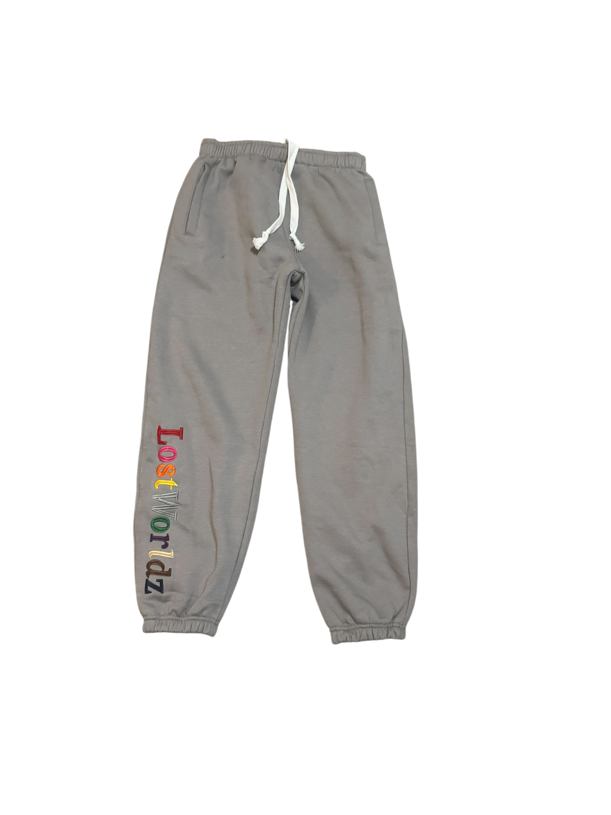 1.) Essential Joggers