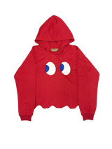 PACMAN GHOST HOODIE