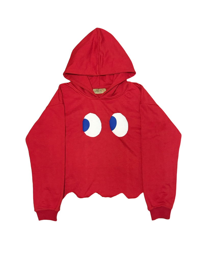 PACMAN GHOST HOODIE