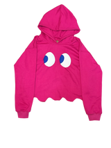 PACMAN GHOST HOODIE