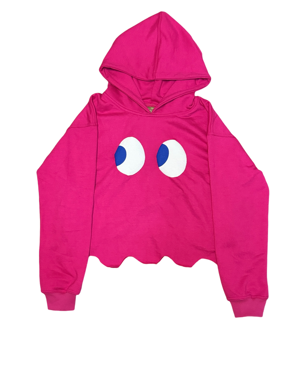 PACMAN GHOST HOODIE