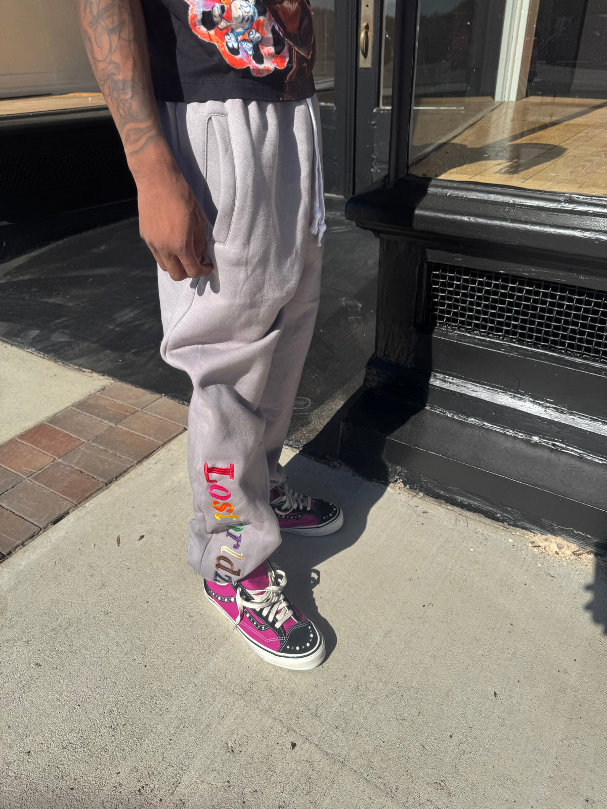 1.) Essential Joggers