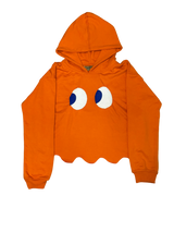 PACMAN GHOST HOODIE