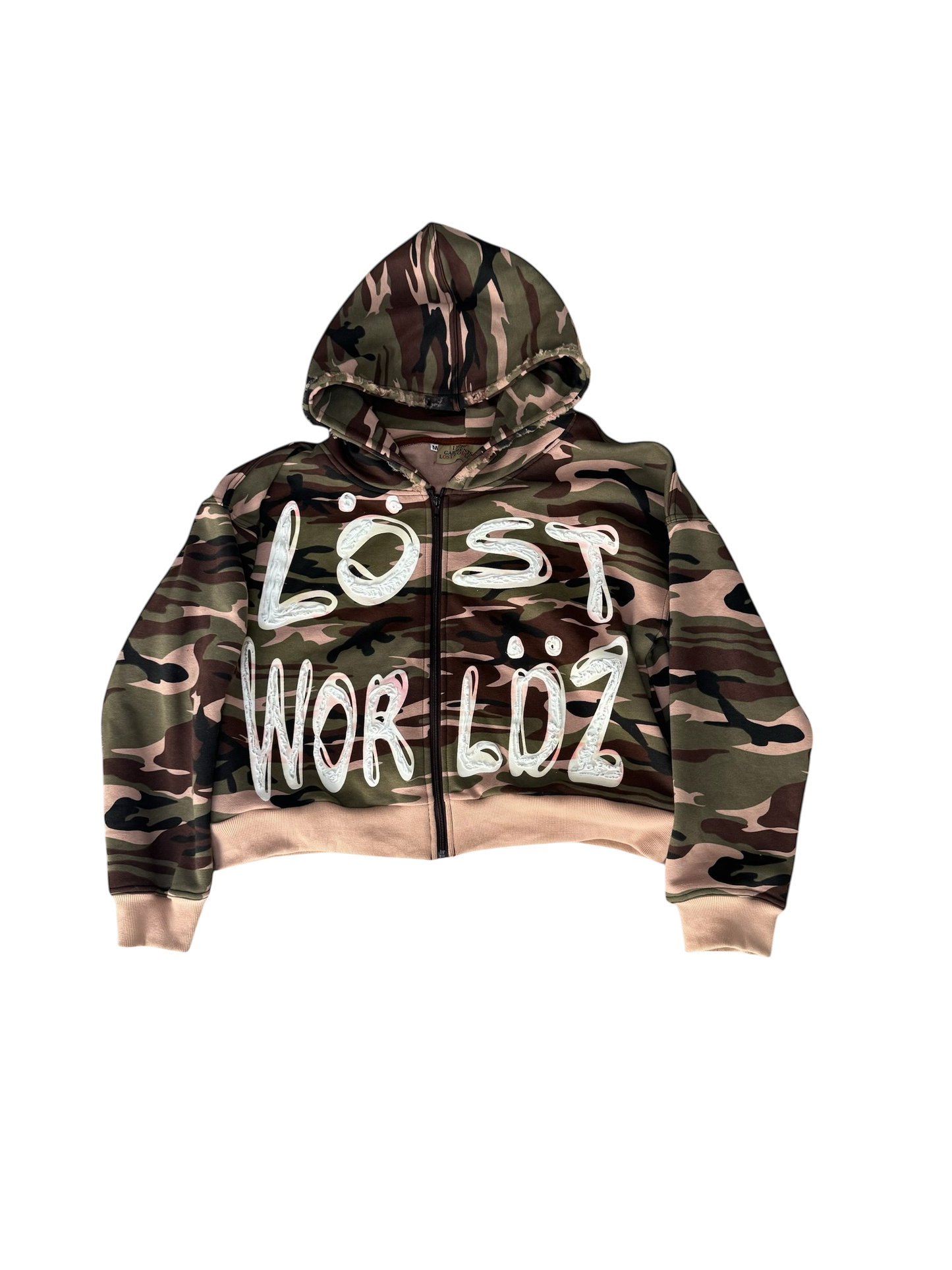 4.) EVERYDAY JACKETS ‘CAMO’