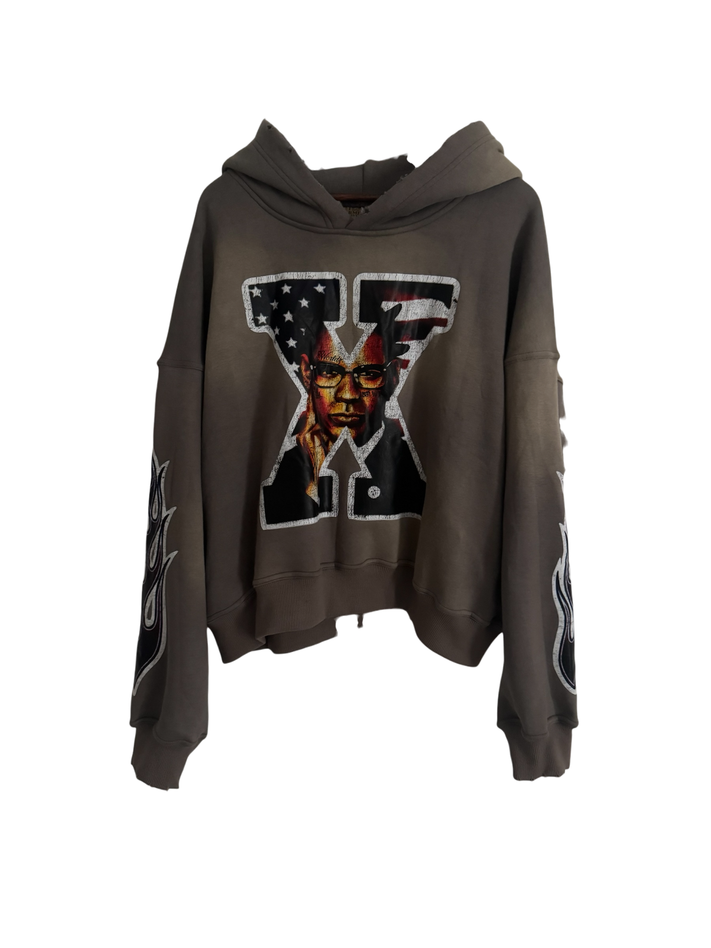 0.) Denzel x Lost Worldz Hoodie